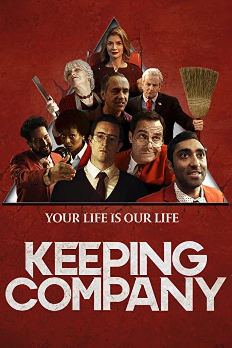 affiche du film Keeping Company
