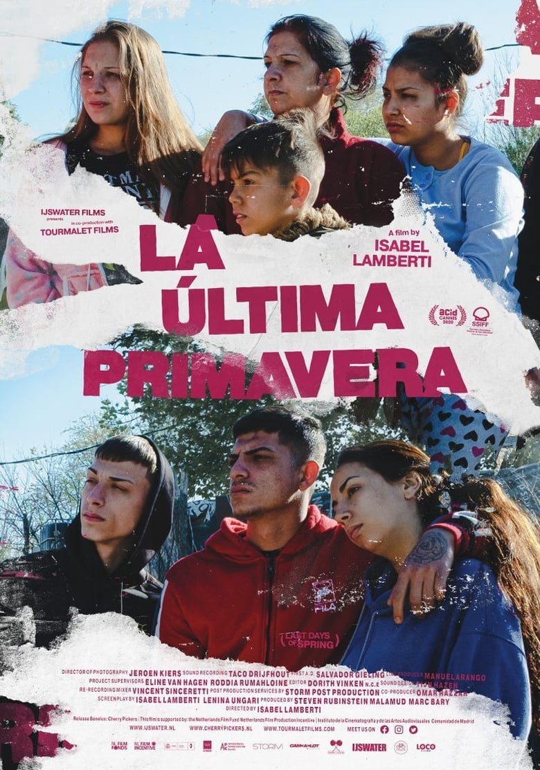 affiche du film La última primavera