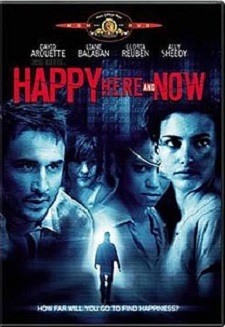 affiche du film Happy Here and Now