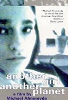 affiche du film Another Girl, Another Planet