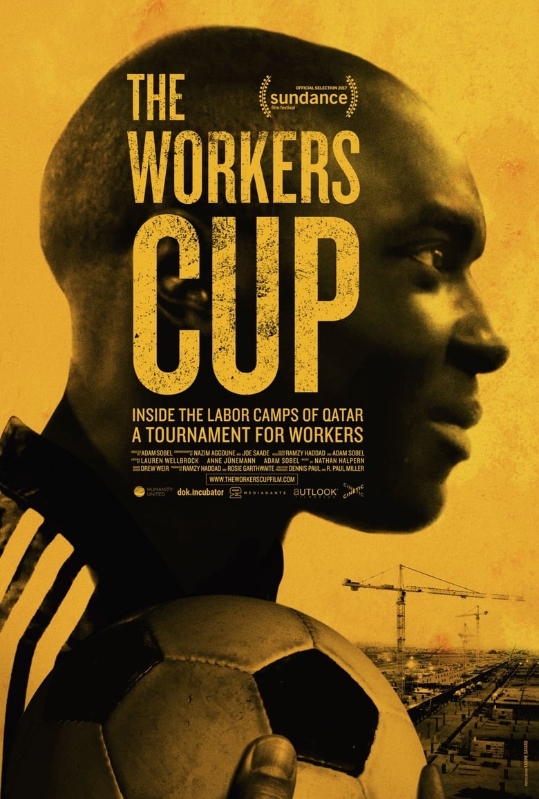 affiche du film The Workers Cup