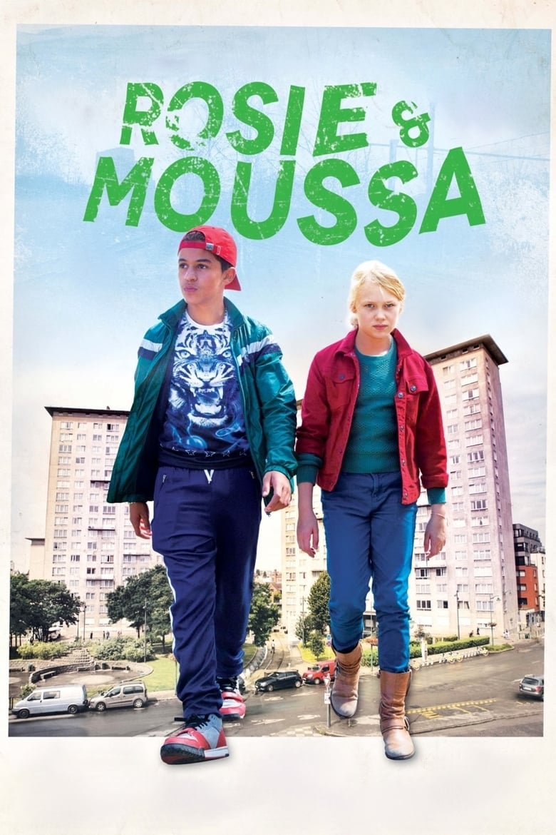 affiche du film Rosie & Moussa