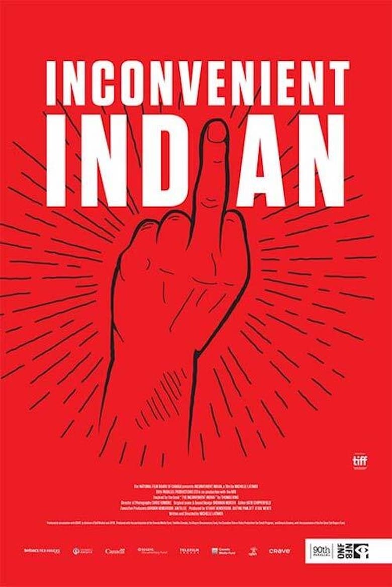 affiche du film Inconvenient Indian