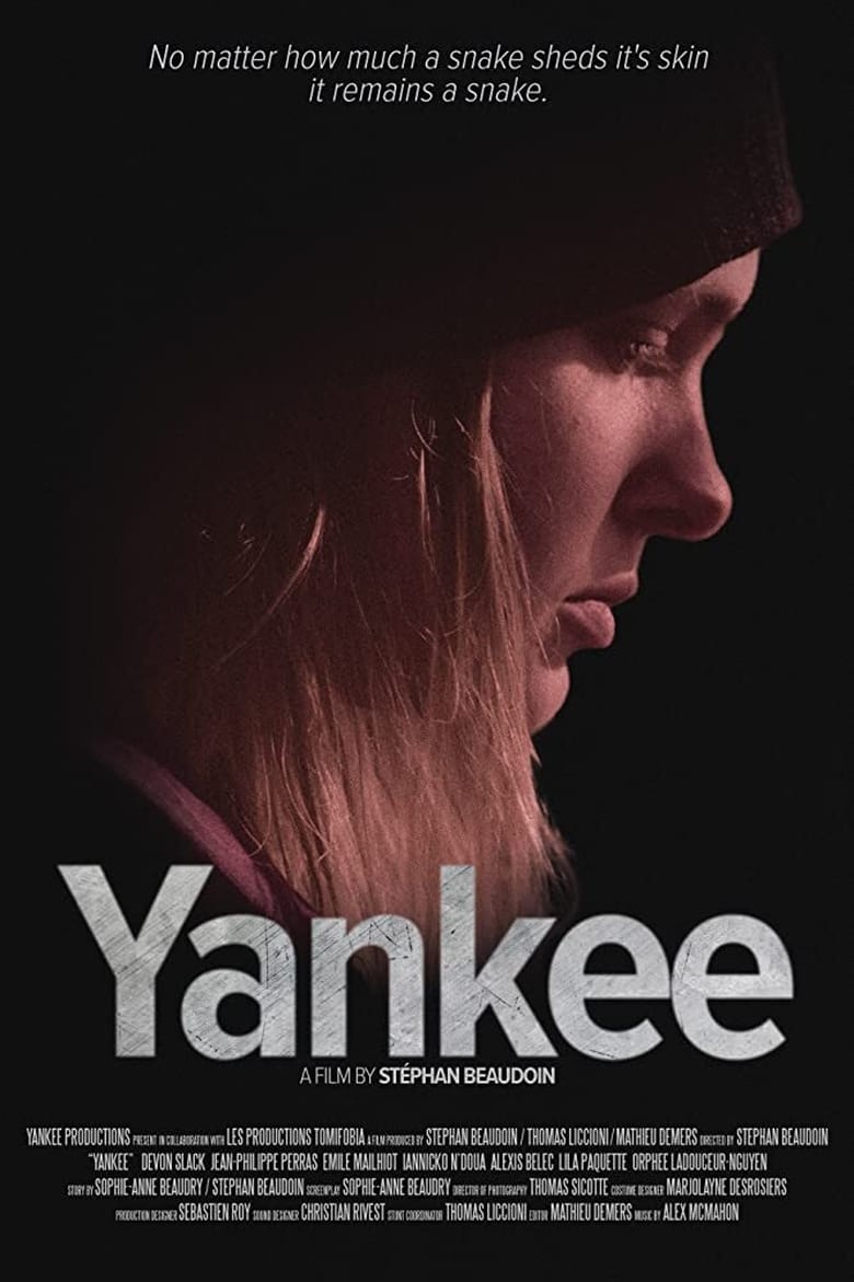 affiche du film Yankee