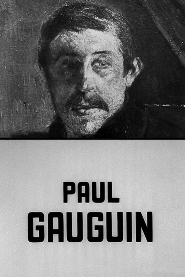 affiche du film Gauguin