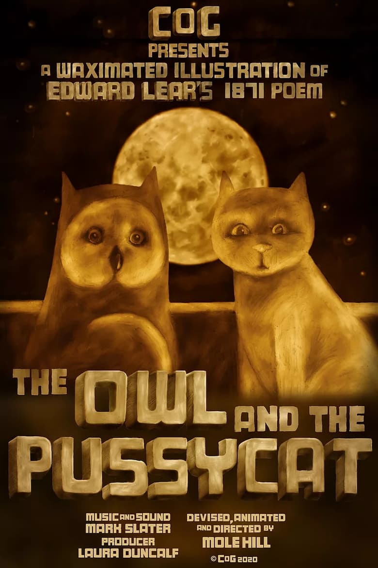 affiche du film The Owl and the Pussycat