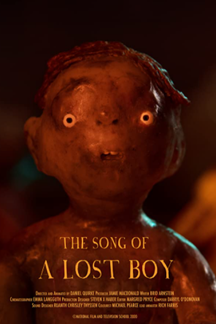 affiche du film The Song of a Lost Boy
