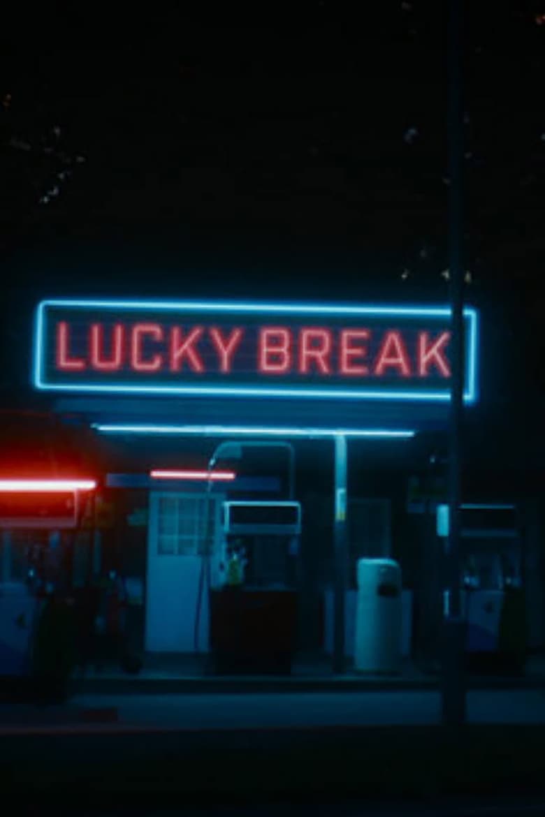 affiche du film Lucky Break