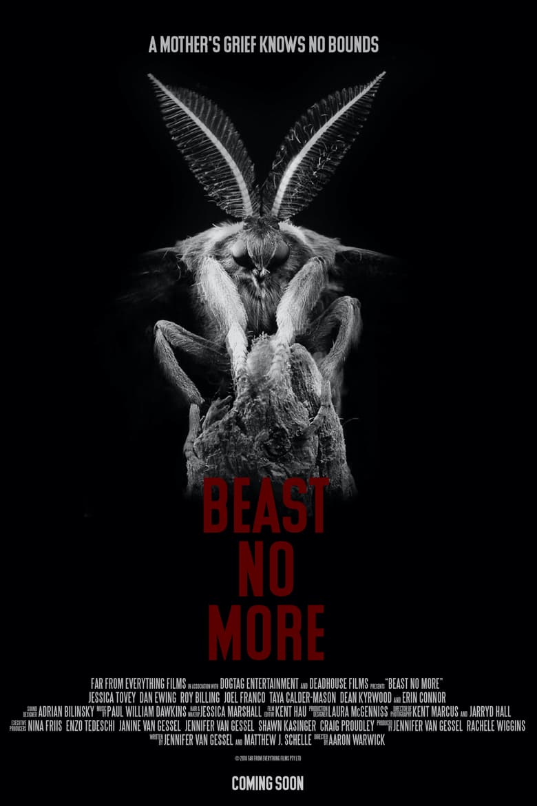affiche du film Beast No More