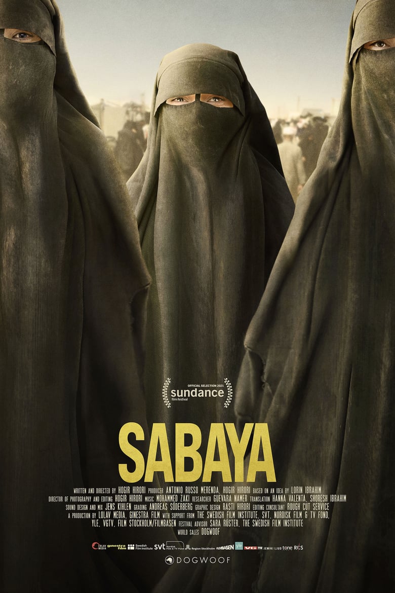 affiche du film Sabaya