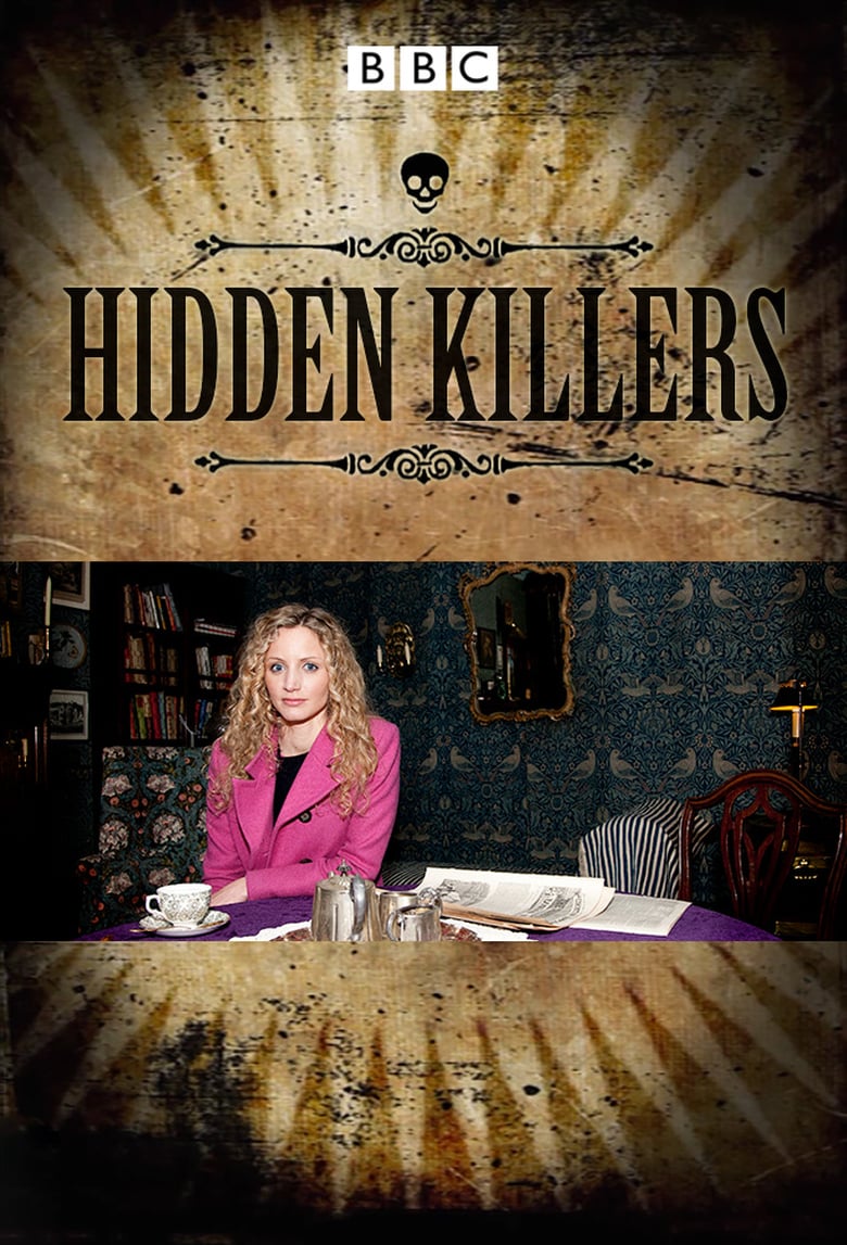 affiche du film Hidden Killers of the Victorian Homes