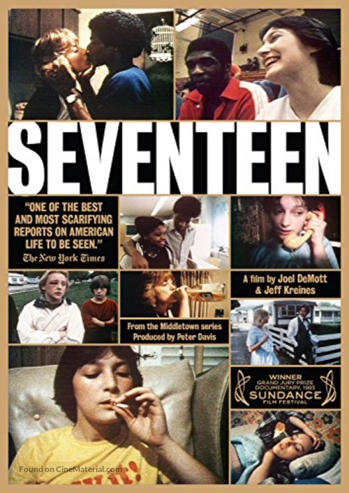 affiche du film Seventeen