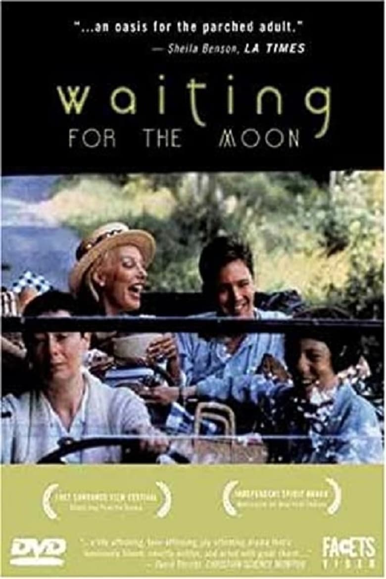 affiche du film Waiting For the Moon