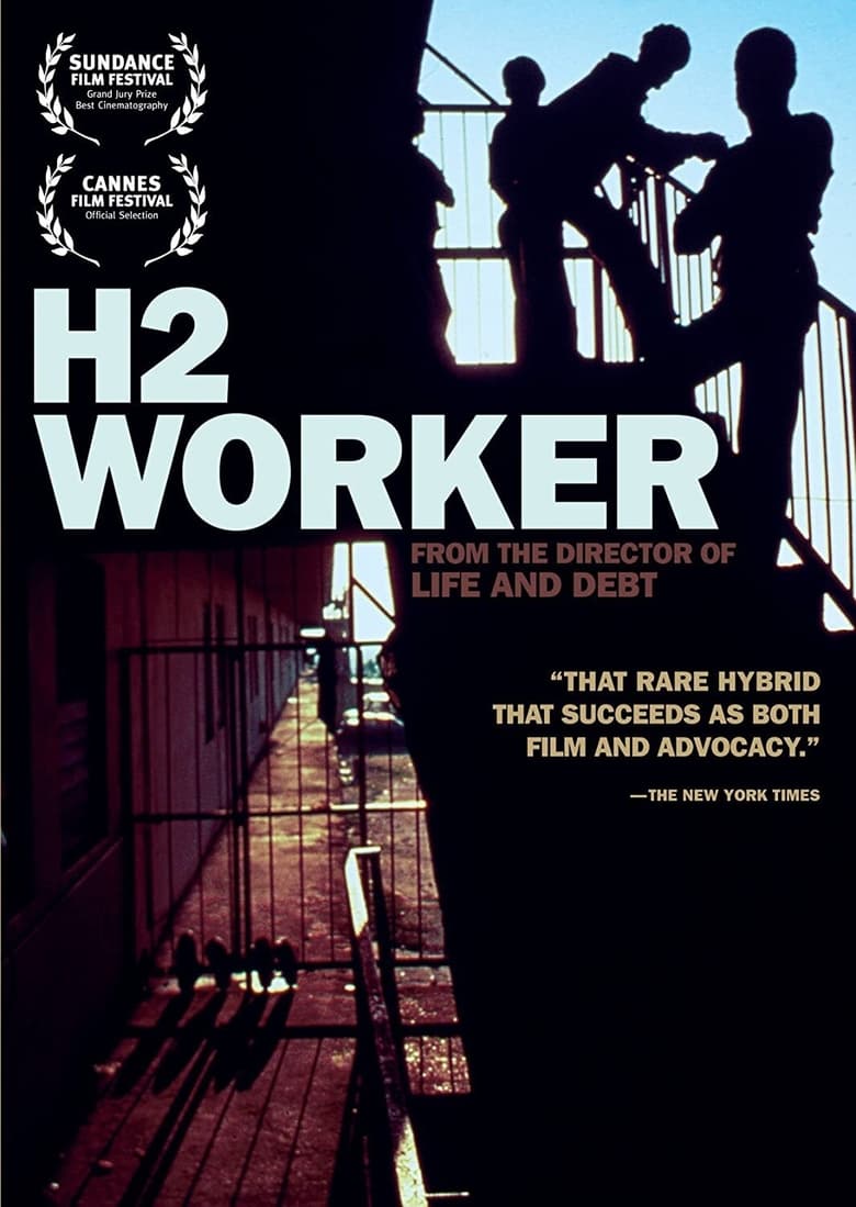 affiche du film H-2 Worker