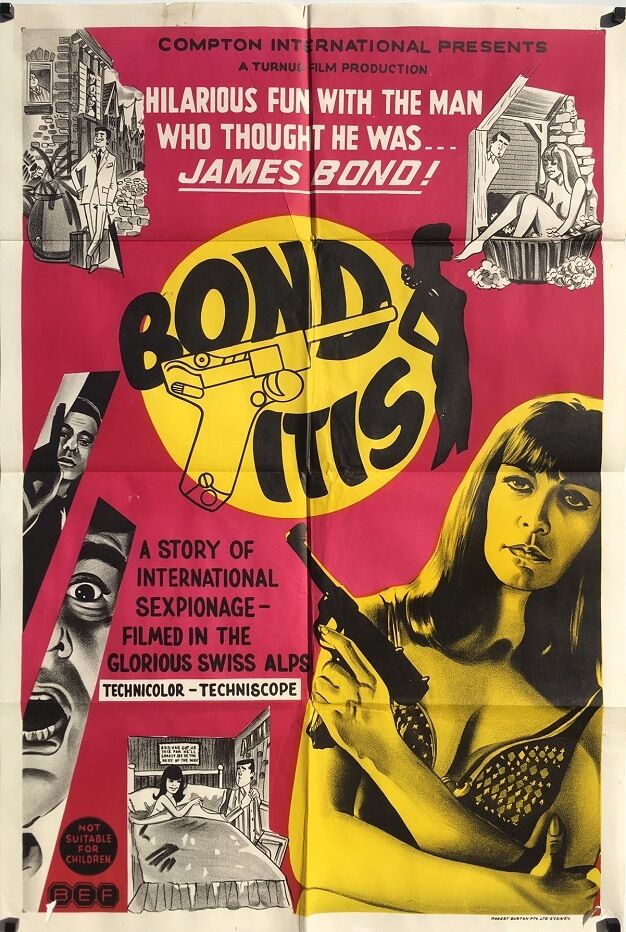 affiche du film Bonditis