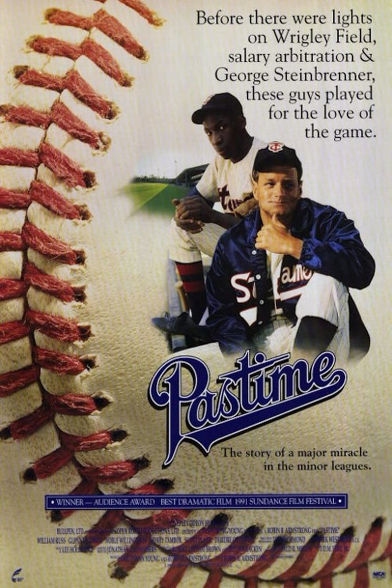 affiche du film Pastime