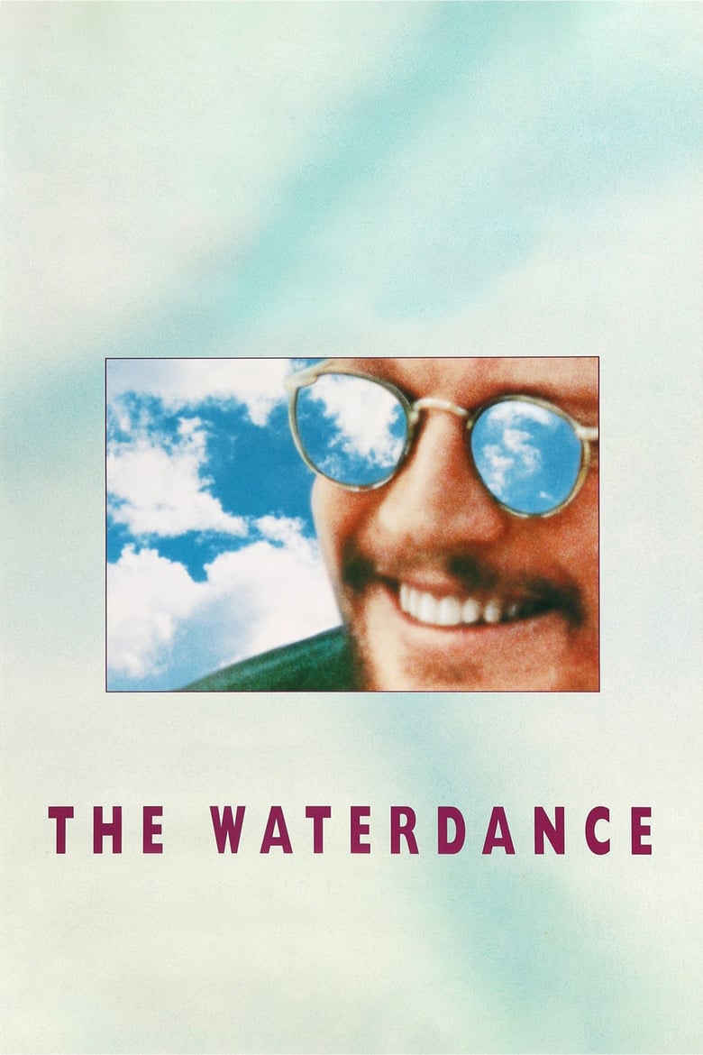affiche du film The Waterdance