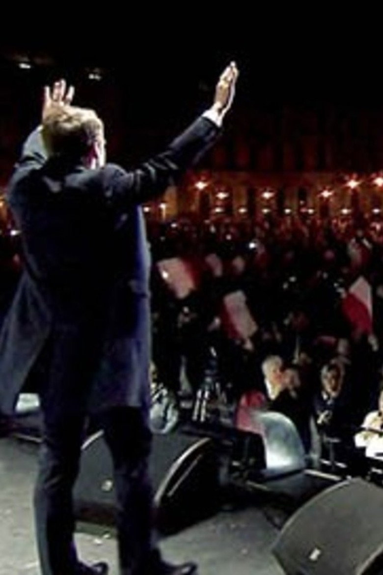 affiche du film Présidentielles 2017 : histoires secrètes