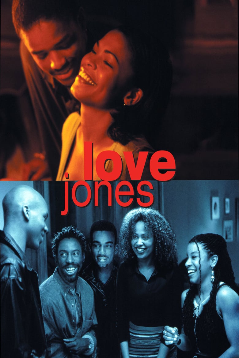 affiche du film Love Jones