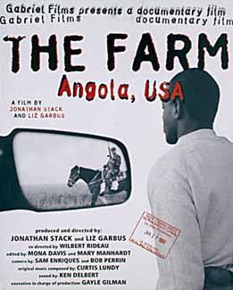 affiche du film The Farm: Angola, USA