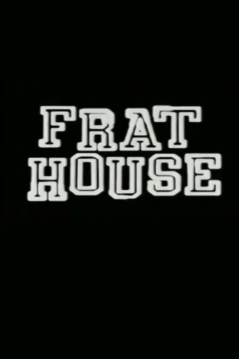 affiche du film Frat House
