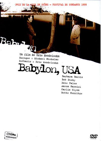 affiche du film Babylon, USA