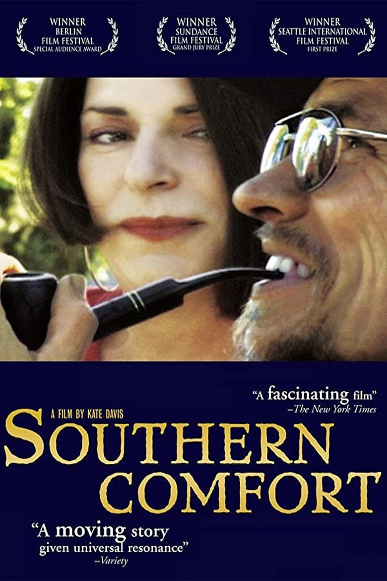 affiche du film Southern Comfort