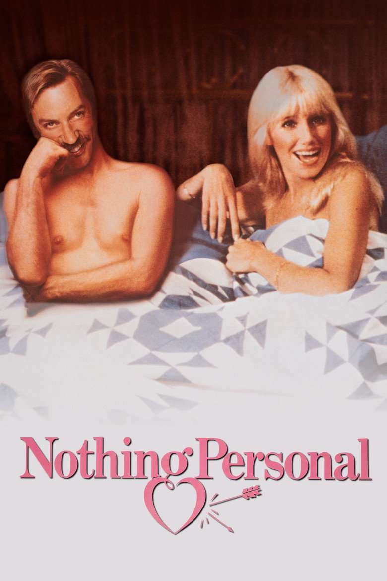 affiche du film Nothing Personal