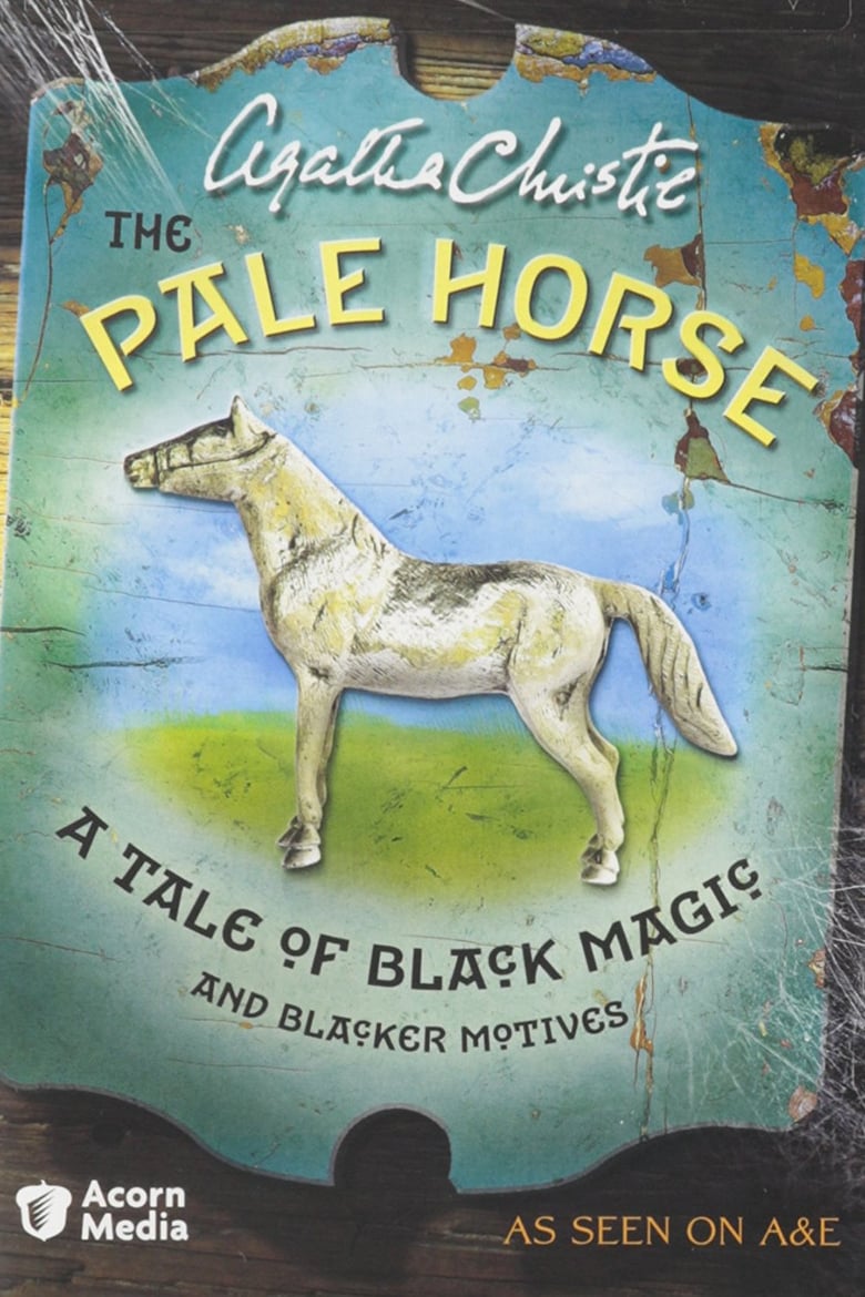 affiche du film The Pale Horse