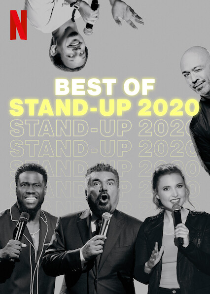 affiche du film Best of Stand-up 2020
