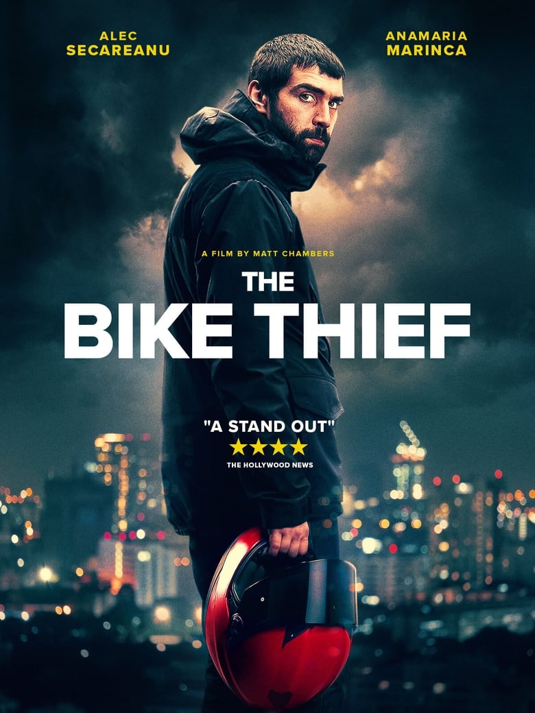 affiche du film The Bike Thief