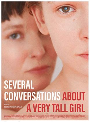 affiche du film Several Conversations About a Very Tall Girl