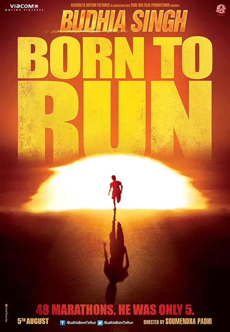 affiche du film Budhia Singh: Born to Run