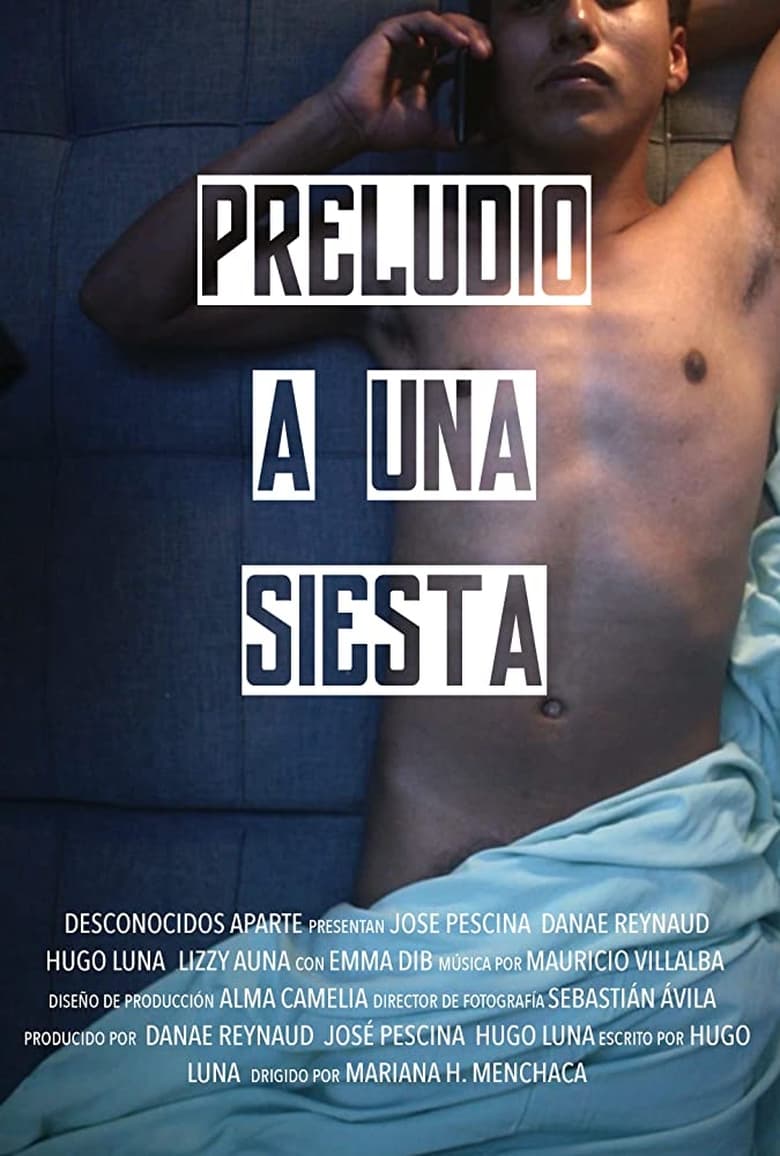 affiche du film Preludio a una Siesta