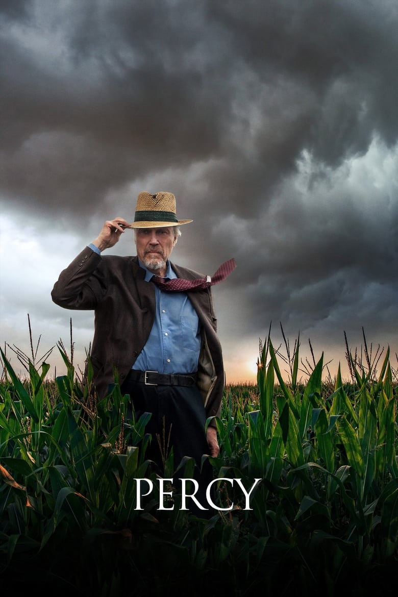 affiche du film L'affaire Percy