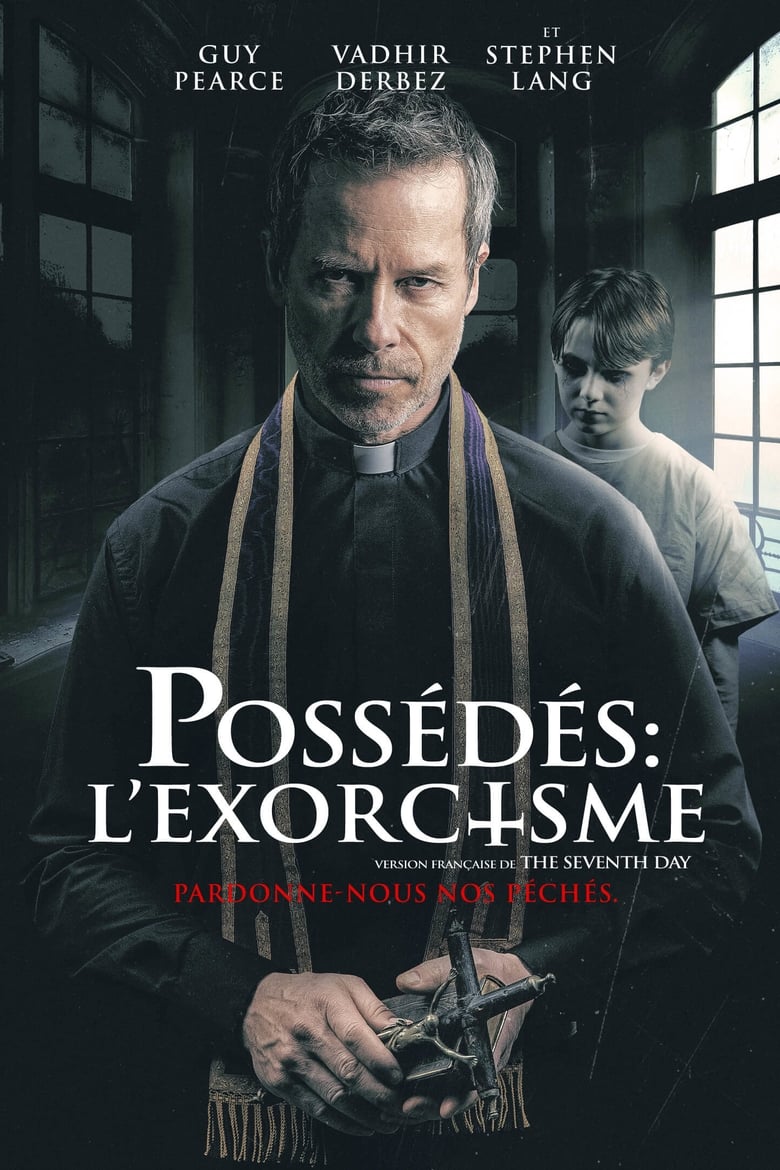 affiche du film Possédés : L'exorcisme