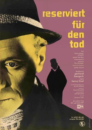 affiche du film Reserviert für den Tod