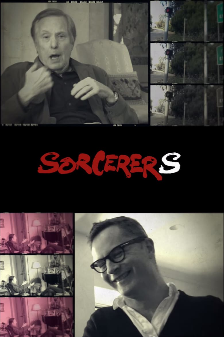 affiche du film Sorcerers: A Conversation with William Friedkin and Nicolas Winding Refn