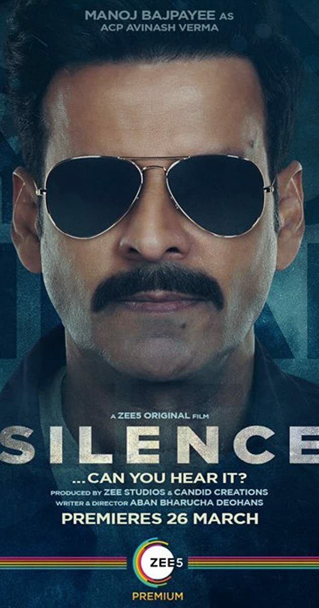 affiche du film Silence... Can You Hear It ?