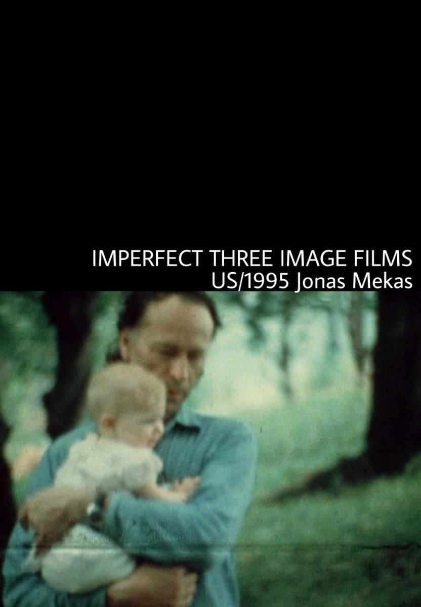 affiche du film Imperfect Three-Image Films
