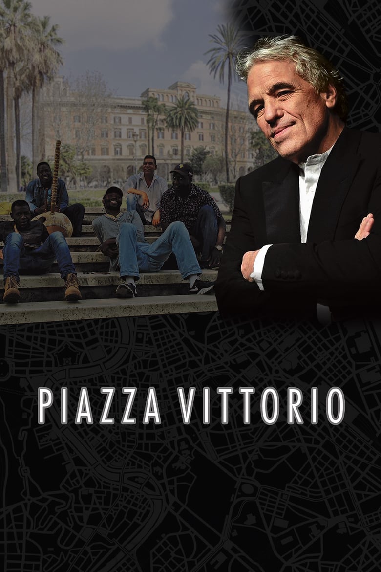 affiche du film Piazza Vittorio