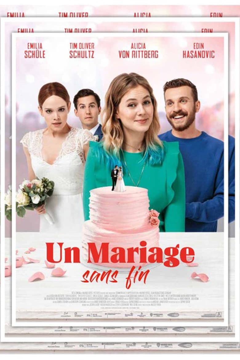 affiche du film Un mariage sans fin