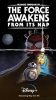 Le Réveil de la Force après la sieste (Maggie Simpson in The Force Awakens from Its Nap)