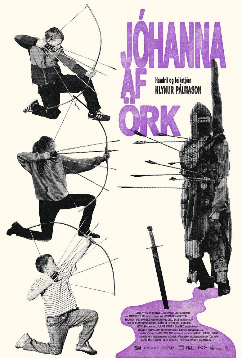 affiche du film Joan of Arc