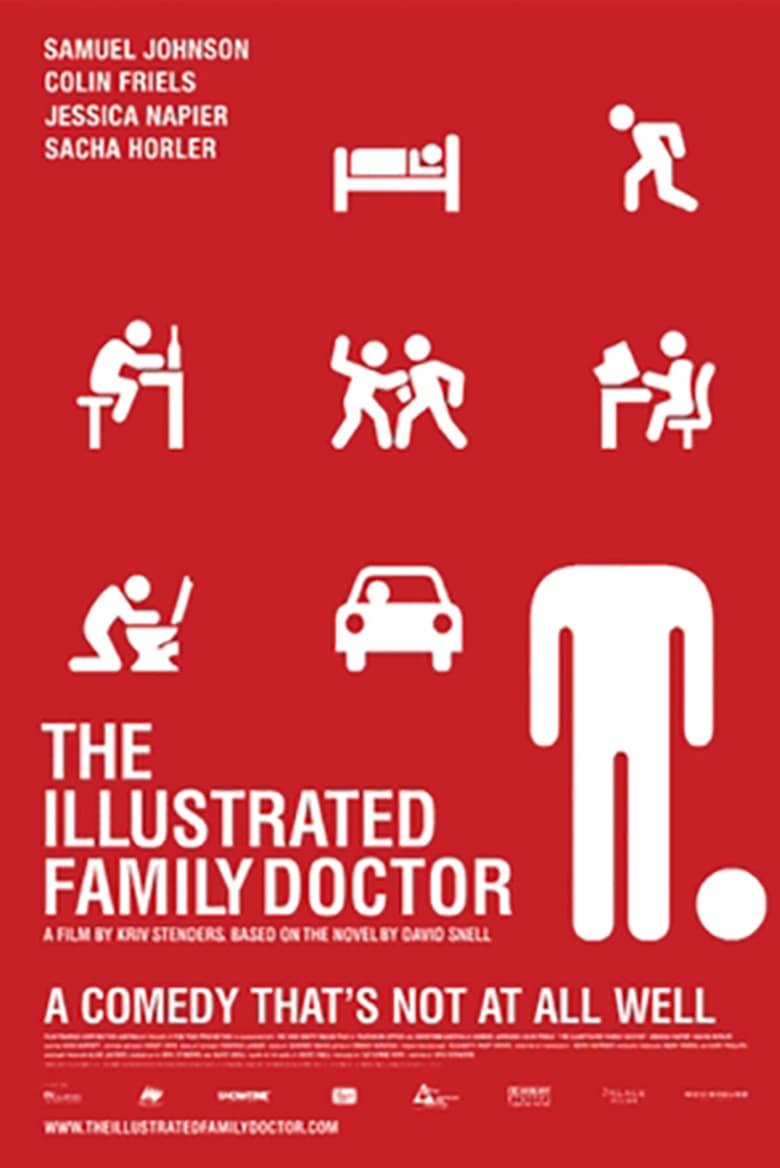 affiche du film The Illustrated Family Doctor