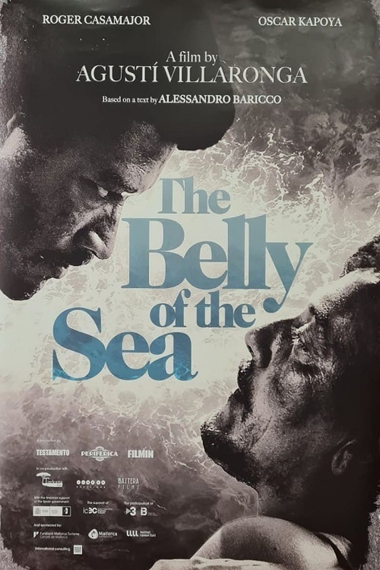 affiche du film The Belly of the Sea