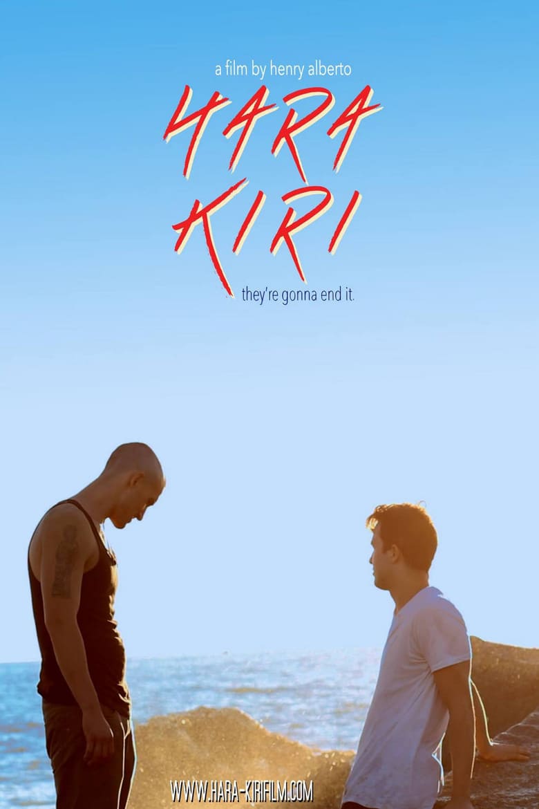 affiche du film Hara Kiri