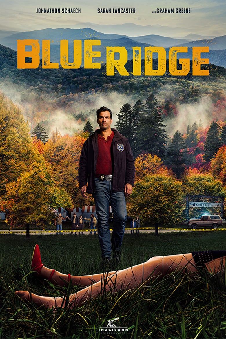 affiche du film Blue Ridge
