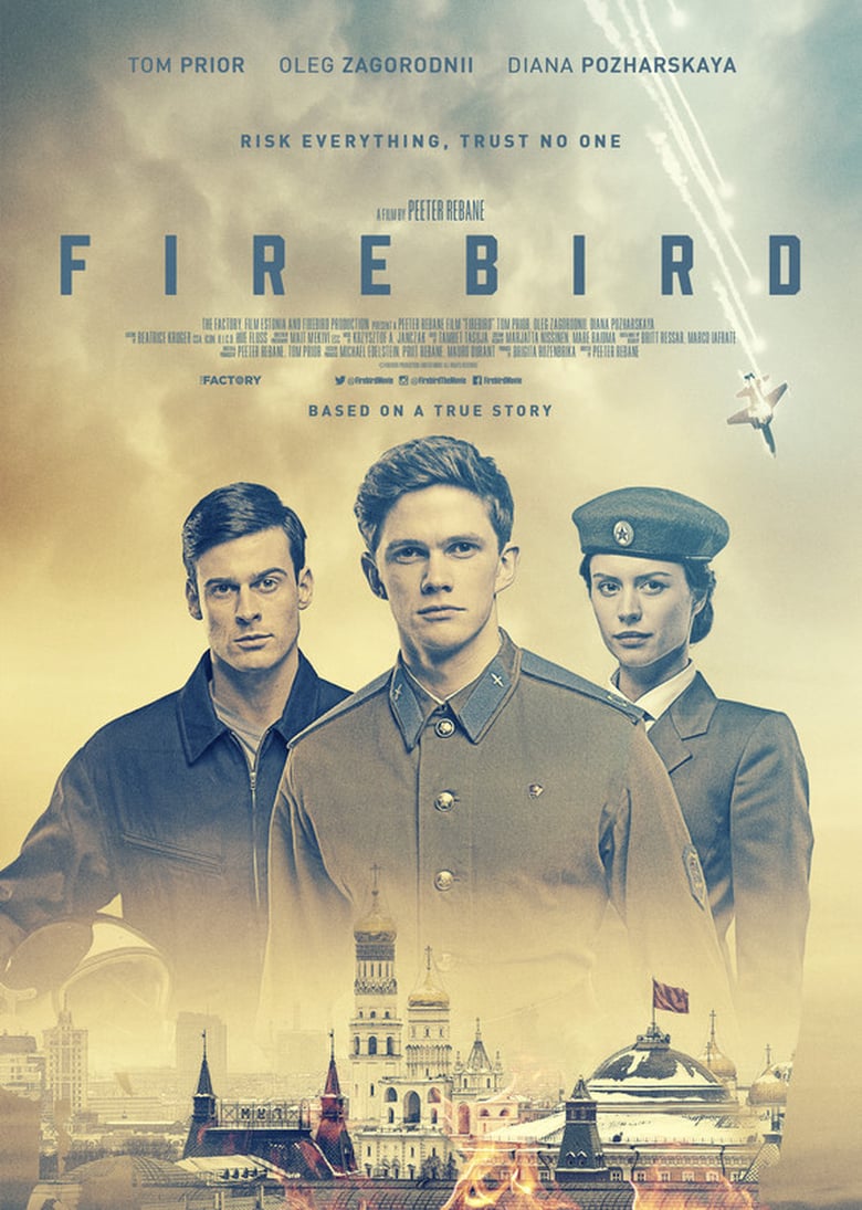 affiche du film Firebird