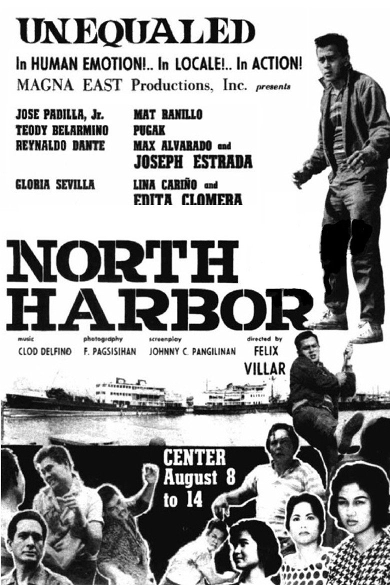 affiche du film North Harbor